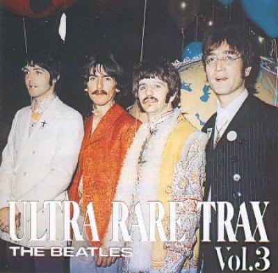 Ultra Rare Trax Volume 3